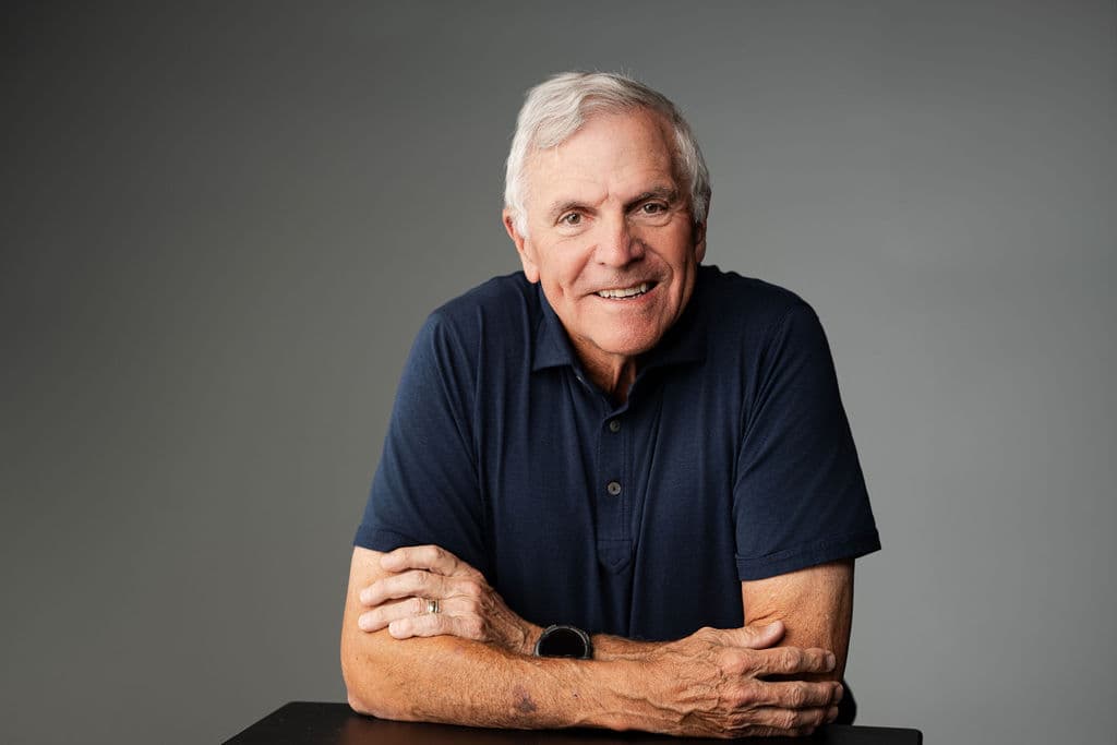 Fred Martin, Founder & CEO